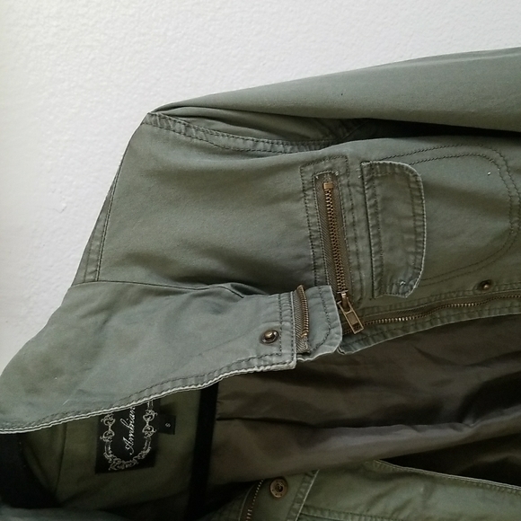 Utility jacket - Picture 2 of 7